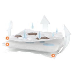 PAKKEPRIS! MOSSESKURV + GYNGESTATIV NATURE + TREKK PINK