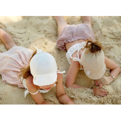 SOLHATT MUSSELIN BOHO 