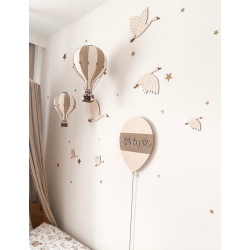 SOMMERFUGL SETT (2stk) 