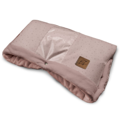 Hndmuffe / Hndvarmer Sepia Rose 