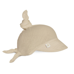 SOLHATT MUSSELIN POWDER SAND