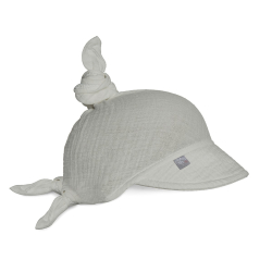  SOLHATT MUSSELIN SEA GREY