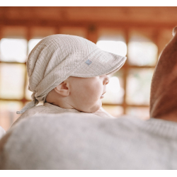 SOLHATT MUSSELIN POWDER PINK 