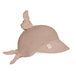 SOLHATT MUSSELIN POWDER PINK 