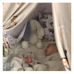 TIPI TELT HAPPY BEAR Premium tipi med lekematte og puter