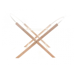 PAKKEPRIS!   MOSESKURV NATURE + MADRASS + GULVSTATIV