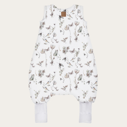 SOVEPOSE/NATTPOSE MED BEN 5r + NATURE (116-128cm) 2.5TOG