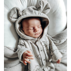 HELDRESS - DOGS EARED JUMPSUIT str 86