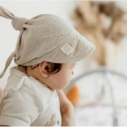 SOLHATT MUSSELIN BOHO 