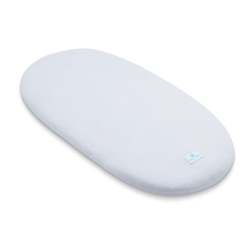 Laken Vogn/Vugge/Moseskurv GREY