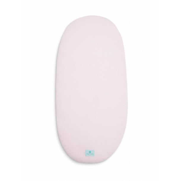 Laken Vogn/Vugge/Moseskurv PINK 