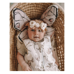 Babypute Sommerfugl / Pyntepute