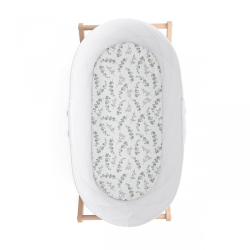 LAKEN EUCALYPTUS Vogn/Vugge/Moseskurv