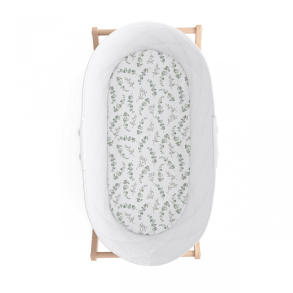 LAKEN EUCALYPTUS Vogn/Vugge/Moseskurv