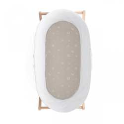 LAKEN  Goose Family Vogn/Vugge/Moseskurv