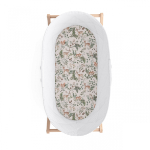 LAKEN Animals Garden - Vogn/Vugge/Moseskurv