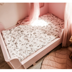 Dyne &amp; Sengety 2i1 Peony Dreamland 100 x135 cm