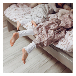 Babydyne &amp; Sengety 2i1 BOHO 75 x 100 cm