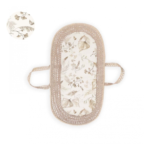 Laken Vogn/Vugge/Moseskurv BOHO