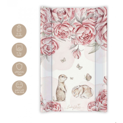 Stellematte Vanntett 50x80cm PEONY DREAMLAND