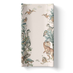 Stellematte Vanntett 50x80cm World of dinosaurs