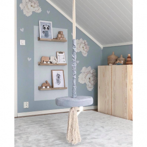 TALLERKENHUSKE RING SWING GREY