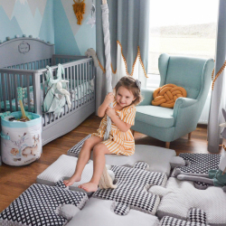 TALLERKENHUSKE RING SWING MINT