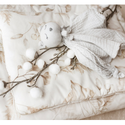 SOVEPOSE (BABYWRAP) &amp; LEKETEPPE 2in1 - BOHO SAND