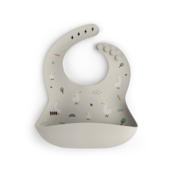 SMEKKE i SILIKON Goose Family