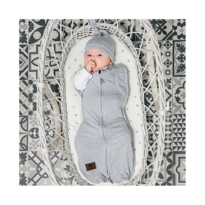 SVPTEPPE/NATTPOSE SECOND STEP + LUE, GREY ( 6,5-9kg)