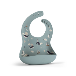 SMEKKE I SILIKON Magic Sea Animals