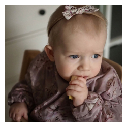 Smekke med ermer - HAPPY BEAR