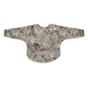 Smekke med ermer - Animals Garden light