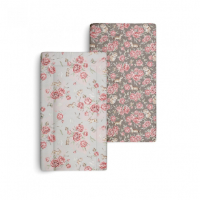 SOFT STELLEMATTE - TOSIDIG - PEONY DREAMLAND & CHERRY
