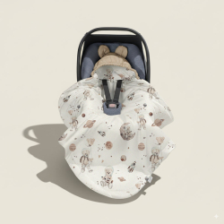 BILSTOLPOSE Space Teddy