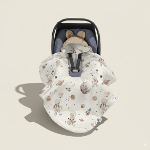 BILSTOLPOSE Space Teddy