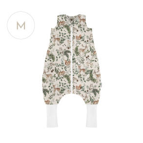 SOVEPOSE/NATTPOSE MED BEN 36+ mnd Animals Garden 2,5TOG