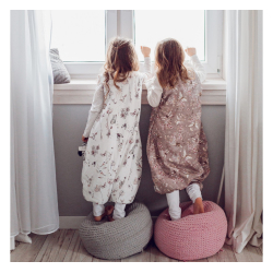 SOVEPOSE/NATTPOSE MED BEN 6-12mnd  BALLOONS 2.5TOG