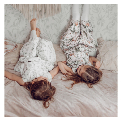 SOVEPOSE/NATTPOSE MED BEN 12-36mnd  Wolf Moonlight 2.5TOG