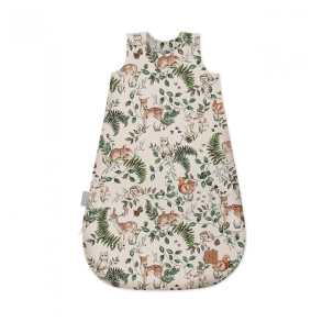 NATTPOSE SOVEPOSE Animals Garden ONE SIZE - 0-12 mnd 2,5TOG