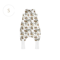 SOVEPOSE/NATTPOSE MED BEN 12-36mnd HAPPY BEAR 2.5TOG