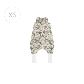 SOVEPOSE/NATTPOSE MED BEN 6-12 mnd ANIMALS GARDEN 2.5TOG