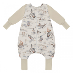 NATTPOSE/SOVEPOSE MED BEN OG ARMER 5�r+ MAGIC Sea - 2.5TOG