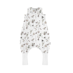  SOVEPOSE/NATTPOSE MED BEN 5�r+ mnd  NARURE 1.0TOG (116-128cm)