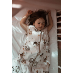 SOVEPOSE/NATTPOSE MED BEN 12-36mnd mnd BALLOONS  2.5TOG