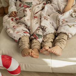 SOVEPOSE/NATTPOSE MED BEN 36+mnd BALLOONS 2.5TOG