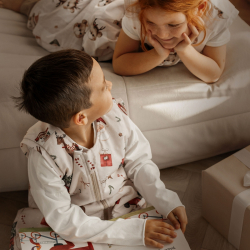 SOVEPOSE/NATTPOSE MED BEN 36+mnd BALLOONS 2.5TOG