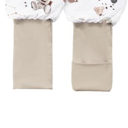 SOVEPOSE/NATTPOSE MED BEN 12-36mnd  Space Teddy 2.5TOG