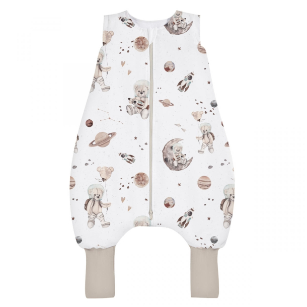 SOVEPOSE/NATTPOSE MED BEN 12-36mnd  Space Teddy 1.0TOG