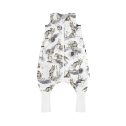 SOVEPOSE/NATTPOSE MED BEN 12-36mnd  Wolf Moonlight 2.5TOG